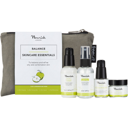 Nourish London Balance Skincare Essentials - 1 kit