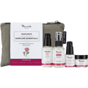 Nourish London Radiance Skincare Essentials - 1 zestaw