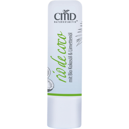 CMD Naturkosmetik Rio de Coco lippenbalsem met limoenpit - 4,50 g