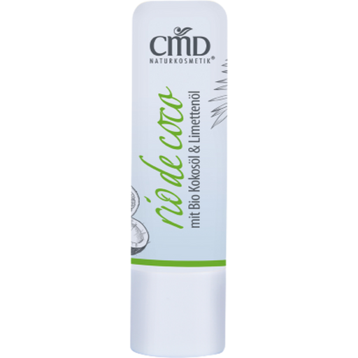 CMD Naturkosmetik Rio de Coco Lime-Core Lip Balm - 4,50 g