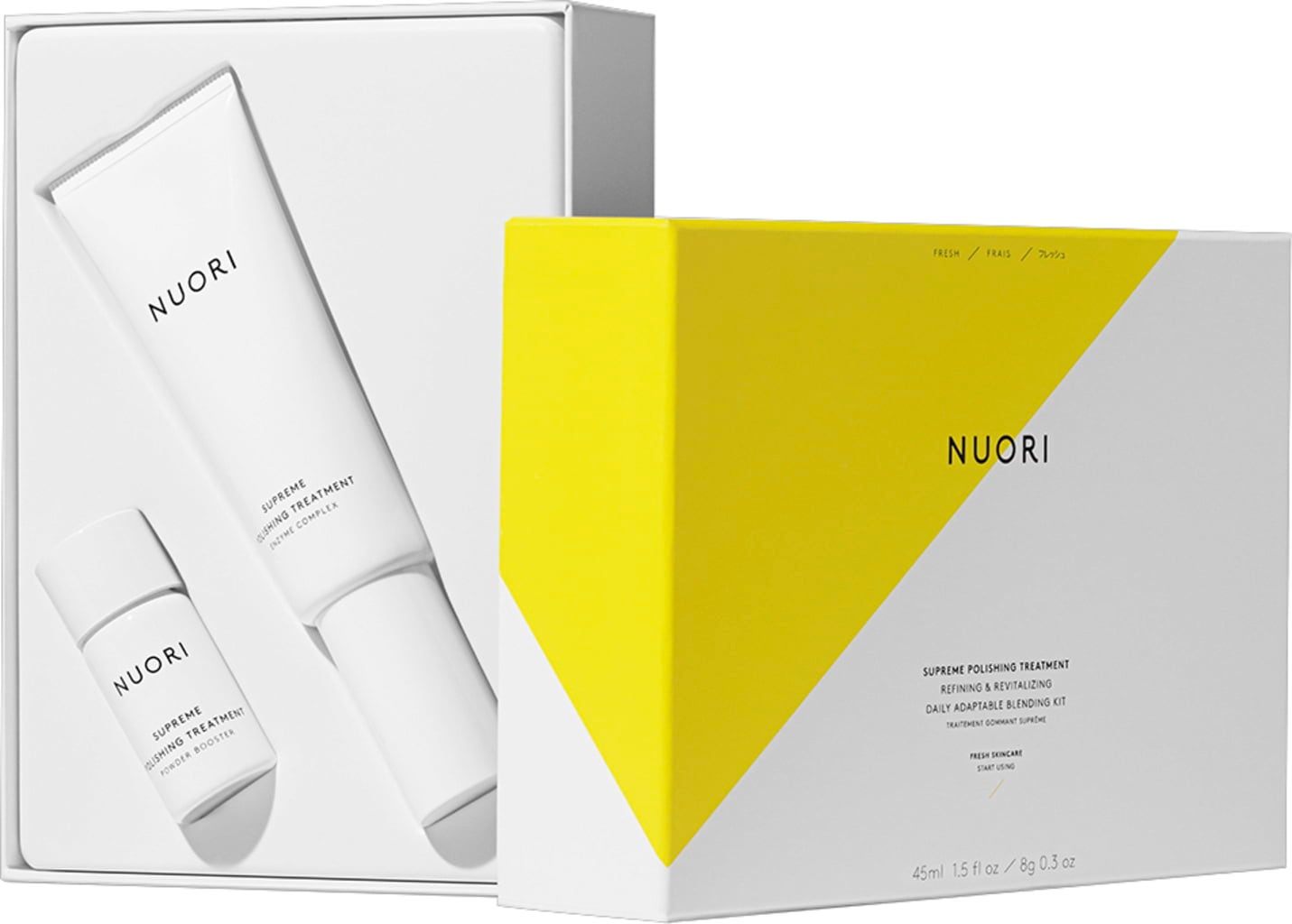 NUORI Supreme Polishing Treatment - 45 ml