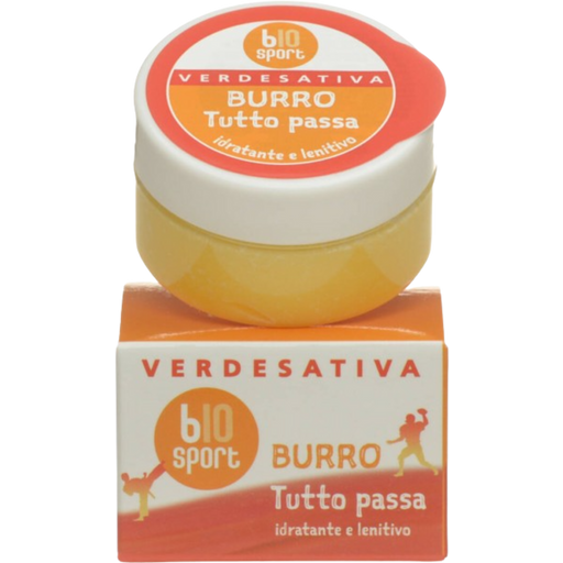 Verdesativa BioSport Tutto Passa Body Butter - 25 ml