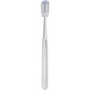 Duurzame Tandenborstel met Zilveren Haren - Light Blue