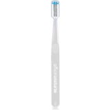 Sustainable Toothbrush with Silver Bristles