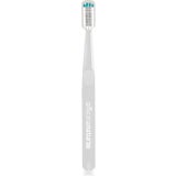 Sustainable Toothbrush with Silver Bristles