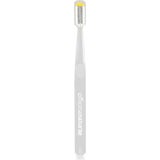 Sustainable Toothbrush with Silver Bristles