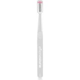 Sustainable Toothbrush with Silver Bristles