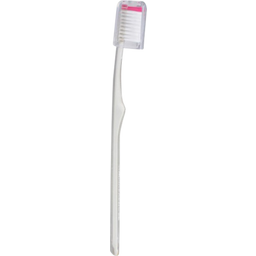 Duurzame Tandenborstel met Zilveren Haren - Pink