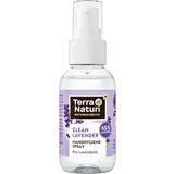 Terra Naturi Handhygiene-Spray Clean Lavender