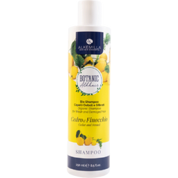 Alkemilla Eco Bio Cosmetic Zitronat & Fenchel Shampoo