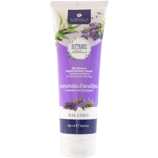 Alkemilla Eco Bio Cosmetic Lavendel & eucalyptus balsam - 250 ml
