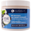 Alkemilla Eco Bio Cosmetic Blueberry Hair Mask - 200 ml