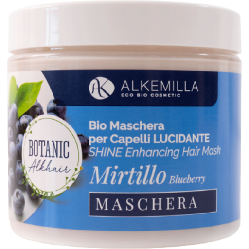Alkemilla Eco Bio Cosmetic Blueberry Hair Mask - 200 ml