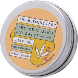 THE BEEMINE LAB CBD Repairing Lip Salve - 15 ml