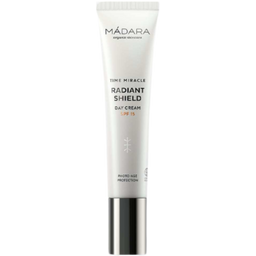 MÁDARA Organic Skincare TIME MIRACLE Radiant Shield Day Cream