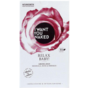 I WANT YOU NAKED Relax Baby! aromafürdő - 620 g
