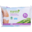 masmi Intimate Wet Wipes - 20 Pcs