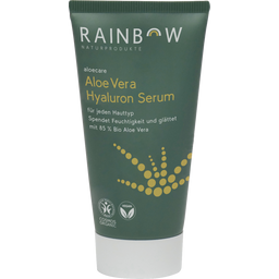 RAINBOW Naturprodukte aloecare Aloe Vera Hyaluron Serum