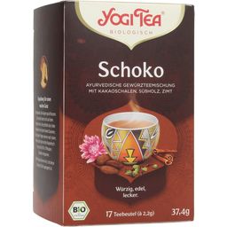 Yogi Tea Био билков чай "Шоко"