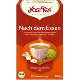 Yogi Tea Organiczna herbata po jedzeniu