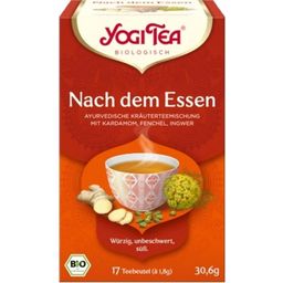 Yogi Tea Bio čaj po jedle