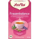 Yogi Tea Frauen Balance Tee Bio - 30,60 g