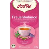 Yogi Tea Čaj za žensko uravnoteženost bio