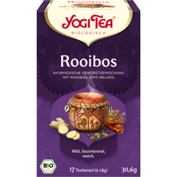 Yogi Tea Rotbusch Bio-Tee - 17 Beutel