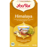 Organiczna herbata - himalajska mieszanka ziół