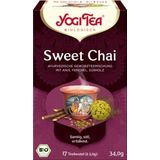 Yogi Tea Bio čaj Sweet Chai