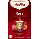 Té Rosa Bio, 34 g