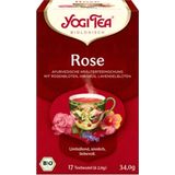Yogi Tea Organiczna herbata różana