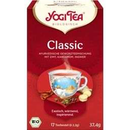 Yogi Tea Organiczna herbata Classic
