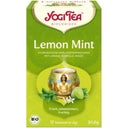 Yogi Tea Lemon Mint luomutee - 30,60 g