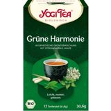 Yogi Tea Té Verde Armonía Bio