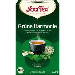 Yogi Tea Grüne Harmonie Bio - 17 Beutel