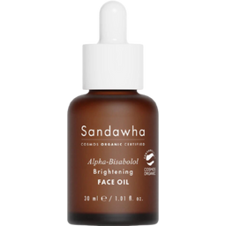 SanDaWha Alpha-Bisabolol Brightening Face Oil