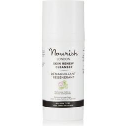 Nourish London Skin Renew Cleanser - 30 ml