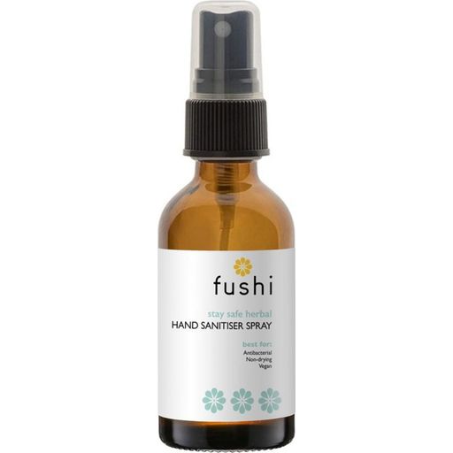 fushi Herbal kézfertőtlenítő spray - 50 ml