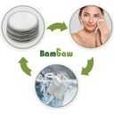 Bambaw Herbruikbare Make-upremover Pads