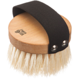 Kostkamm Round Massage Brush, Vegan