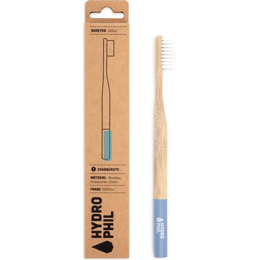 Hydrophil Toothbrush Medium Soft - Blue 
