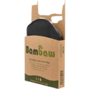 Bambaw Serviettes Hygiéniques Lavables - Flux moyen