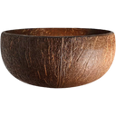 Bambaw Ciotola in Cocco - Non trattato