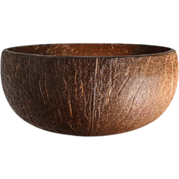 Bambaw Coconut Bowl - Untreated (unpolished) 