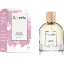 Acorelle Organic Sublime Tubereuse Eau de Parfum - 50ml Spray