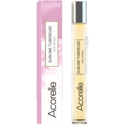 Acorelle Bio Eau de Parfum Sublime Tubereuse - Roll-on 10 ml