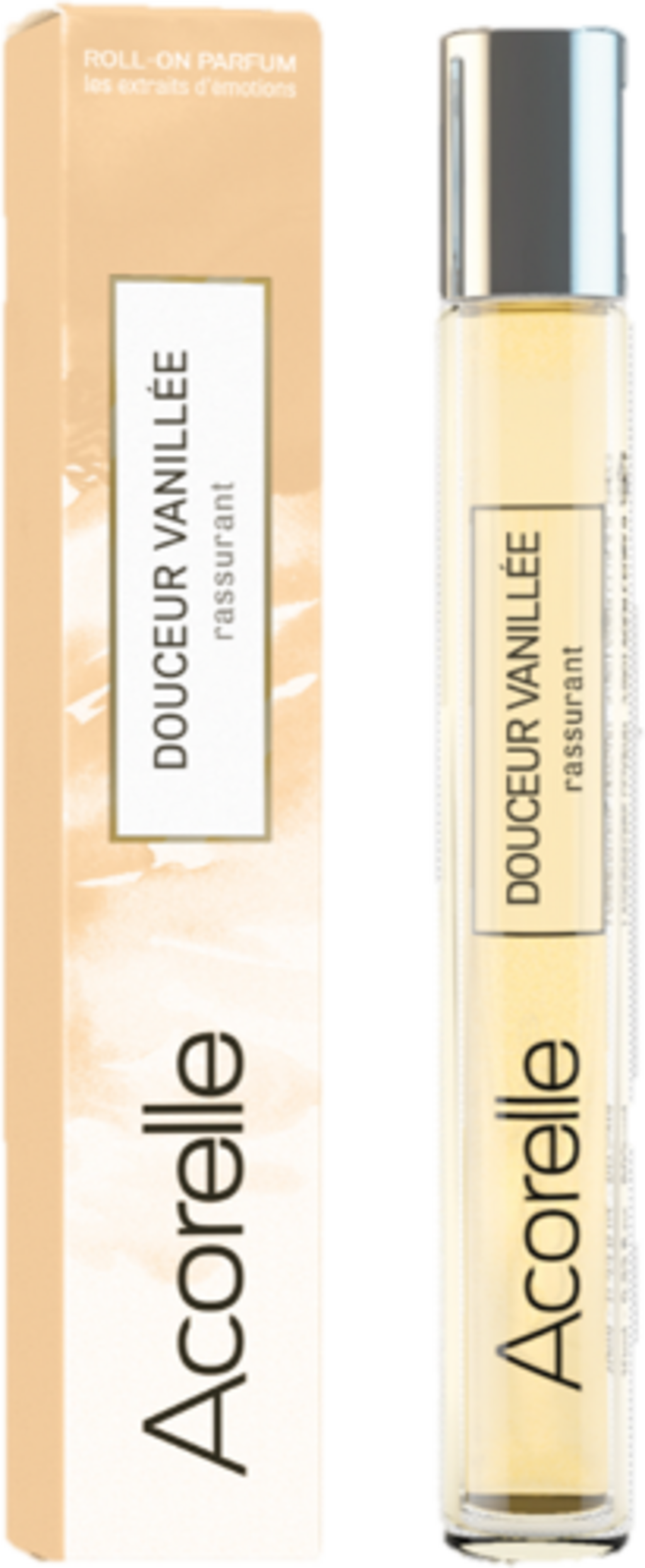 Acorelle Bio Eau de Parfum Douceur Vanillée