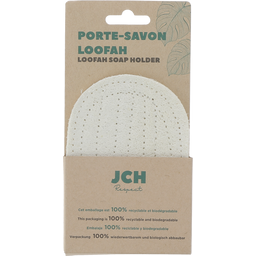 JCH Respect Loofah Soap Holder - 1 Pc
