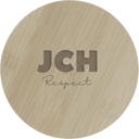 JCH Respect Storage Box for Make-up Pads - 1 Pc